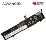 Extra Digital Advanced Batería de portátil de repuesto para Lenovo, compatible con L19L3PF3/L19M3PF7, 4100mAh, 11.52V, 3 celdas