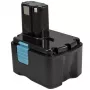 EXTRA DIGITAL Batería para herramientas HITACHI EBM1830, 18V, 4,0Ah, Li-Ion