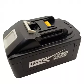 Batería EXTRA DIGITAL para MAKITA BL1830N, 18V, 10Ah, Li-ion