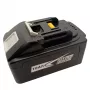 Batería EXTRA DIGITAL para MAKITA BL1830N, 18V, 10Ah, Li-ion