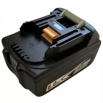 EXTRA DIGITAL Batería para herramientas MAKITA 18V 6Ah, 197422-4, BL1850B, BL1860B Li-ion