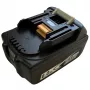 EXTRA DIGITAL Batería para herramientas MAKITA 18V 6Ah, 197422-4, BL1850B, BL1860B Li-ion
