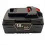 EXTRA DIGITAL Batería para herramientas PARKSIDE PAP20, 18V-20V, 6Ah, Li-ion