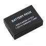 Batería de repuesto EXTRA DIGITAL Canon LP-E17 (sin chip, 7,2 V, 1300 mAh, Li-Ion, negro)