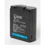 Extra Digital Batería de cámara Li-Ion CGA-S006E 3,7 V 1200 mAh para Panasonic Lumix DMW-BCC12