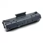EXTRA DIGITAL cartucho de tóner compatible para HP C4092A / Canon EP22 - negro, 10.000 páginas