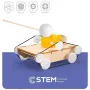 Kit de construcción de madera educativo EXTRA DIGITAL tanque, modelo didáctico