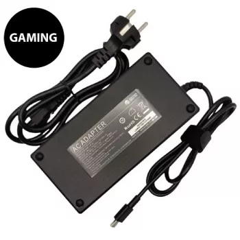 EXTRA DIGITAL Cargador de portátil ASUS 240W: 20V, 12A