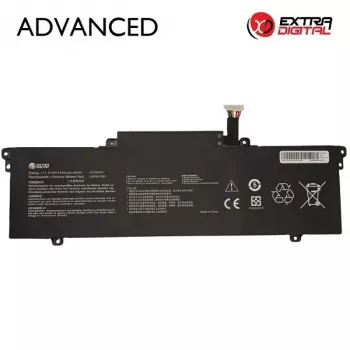 Extra Digital NB432127 batería de portátil para ASUS C31N1914, 4100mAh