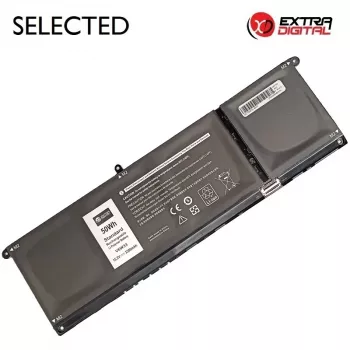 Extra Digital NB442157 Batería de portátil de repuesto para Dell V6W33 - 3300 mAh 11.1V 3 celdas Li-ion