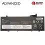 Extra Digital NB482870 Batería de repuesto para Lenovo L17L3P71 – 4650mAh 52.5Wh 11.25V Li-ion, Negro, 3 celdas