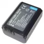 Extra Digital DV00DV1280 batería para Sony NP-FW50, 1500 mAh, 7,4 V, Li-ion, para cámaras Sony Alpha, NEX y SLT
