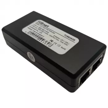 Extender PoE EXTRA DIGITAL 10/100/1000M 100m, 15W