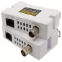 EXTRA DIGITAL Extensor PoE 10/100M sobre cable coaxial, hasta 500 m, Kit