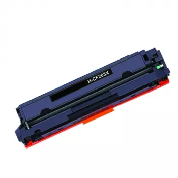 EXTRA DIGITAL PP-CF540X Cartucho de tóner compatible con HP Color LaserJet Pro M254/M280/M281 - negro (3200 páginas)