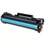 EXTRA DIGITAL PP-CRG-072H cartucho de tóner compatible para Canon CRG-072H (negro, 13.000 páginas de rendimiento)