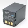EXTRA DIGITAL batería de sustitución para JVC BN-VF733U – 7,2 V, 3300 mAh Li-Ion (DV00DV1085)