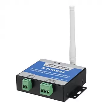 EXTRA DIGITAL Módulo de control GSM RTU5024 (comunicador)