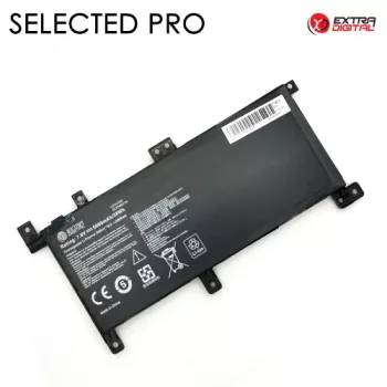 Extra Digital Selected Pro Batería para portátil para ASUS C21N1509, 5000mAh