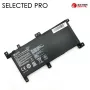 Extra Digital Selected Pro Batería para portátil para ASUS C21N1509, 5000mAh