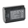 Batería EXTRA DIGITAL SONY NP-FZ100, 2250 mAh - batería de litio recargable para cámaras Sony Alpha