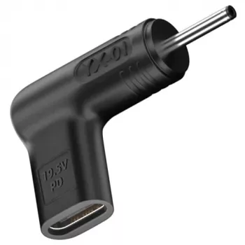 EXTRA DIGITAL Adaptador USB Type-C a DC 3.0x1.1 mm