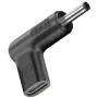 Adaptador EXTRA DIGITAL USB Type-C a DC 4.0x1.35 mm
