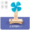 Maqueta de madera EXTRA DIGITAL ventilador eléctrico modelo educativo