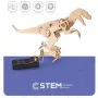 EXTRA DIGITAL Kit de madera Tyrannosaurus, modelo didáctico