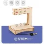 EXTRA DIGITAL Semáforo de madera modelo educativo