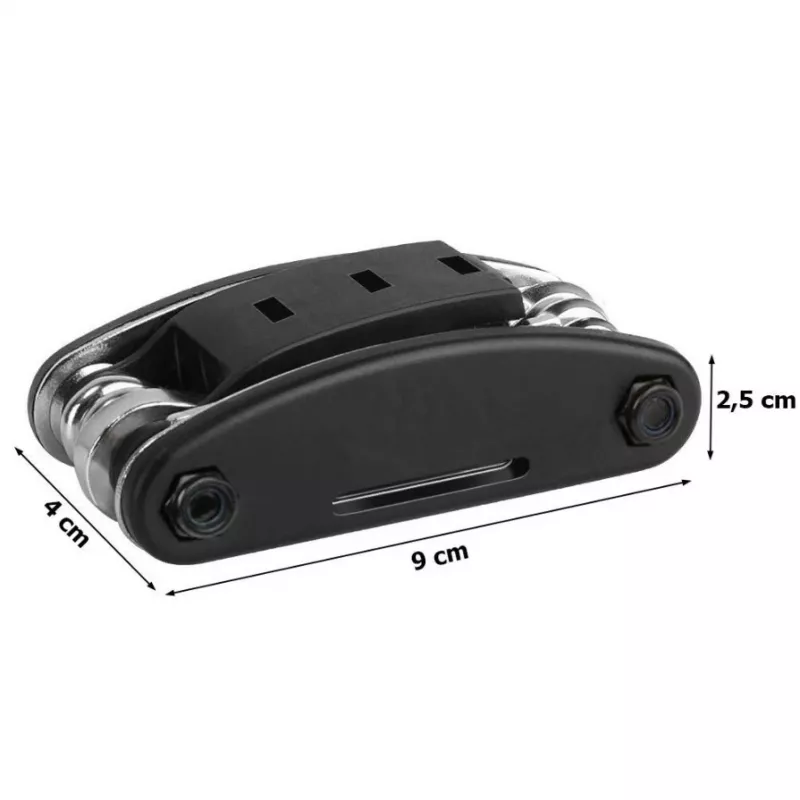 Extralink set de llaves Allen para bicicleta de 16 en 1