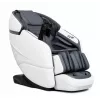 EXTRALINK 3D Zero Gravity sillón de masaje con SL-Track, blanco-negro