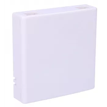 Extralink Agnes Caja de fibra óptica, 2 empalmes