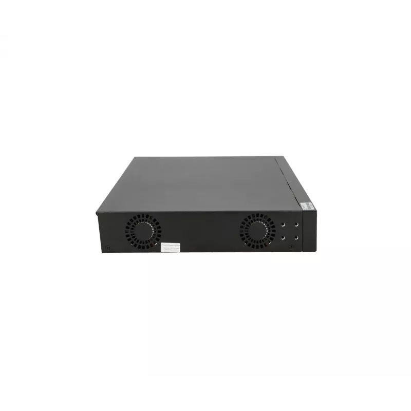 Extralink ARES switch PoE, 16x Gigabit PoE/PoE+, 2x SFP, 1x puerto de consola, 150W, gestionado