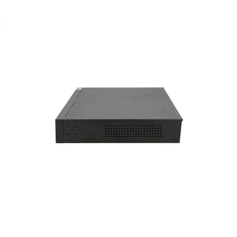Extralink ARES switch PoE, 16x Gigabit PoE/PoE+, 2x SFP, 1x puerto de consola, 150W, gestionado