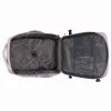 EXTRALINK Black Forest KM03 Mochila de cabina 45x20x30 cm con 2 neceseres – gris