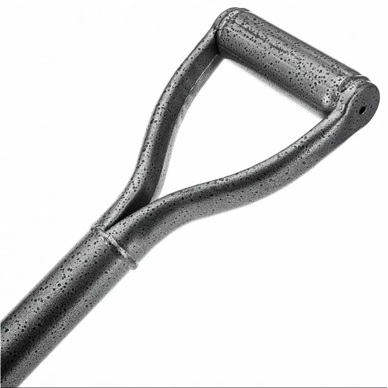EXTRALINK BLACK FORST Pala de jardín recta 100 cm