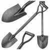 EXTRALINK BLACK FORST Pala de jardín recta 100 cm