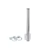 Extralink C400 soporte de balcón 400mm con abrazaderas M8 acero galvanizado