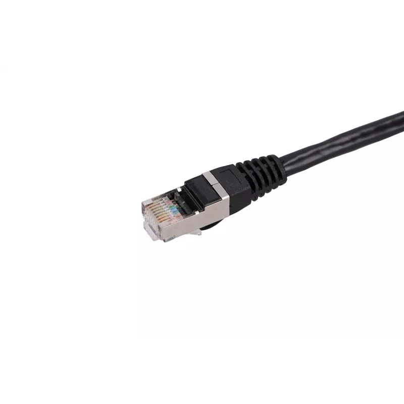 Extralink Cable de red Cat.5e FTP LAN 10m, par trenzado de cobre