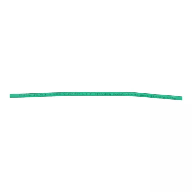 Cable de red LAN Extralink Cat.6 FTP 10m, cable de red de cobre, par trenzado 1Gbit/s