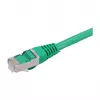 Cable de red LAN Extralink Cat.6 FTP 10m, cable de red de cobre, par trenzado 1Gbit/s