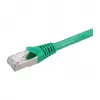 Cable de red LAN Extralink Cat.6 FTP 10m, cable de red de cobre, par trenzado 1Gbit/s