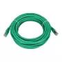 Cable de red LAN Extralink Cat.6 FTP 10m, cable de red de cobre, par trenzado 1Gbit/s