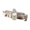 Extralink Conector RJ45 CAT6A sin herramientas – Conector Ethernet UTP 8P8C dorado 10Gbps
