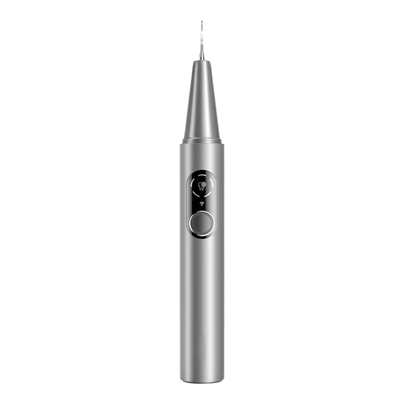 EXTRALINK SC-02 / CS-02 Limpiador dental ultrasónico con cámara, 5 modos