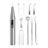 EXTRALINK SC-02 / CS-02 Limpiador dental ultrasónico con cámara, 5 modos