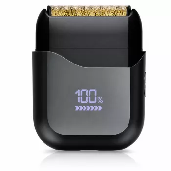 Extralink EX.80975 Afeitadora de Barba y Cabeza IPX7 900mAh – Set de Cuidado 5 en 1