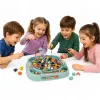 EXTRALINK Juego de pesca juego de habilidad 45 peces + 4 cañas música