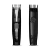 EXTRALINK Cortapelos y recortadora de barba con recipiente, 1-20 mm, USB-C, IPX6, 800 mAh